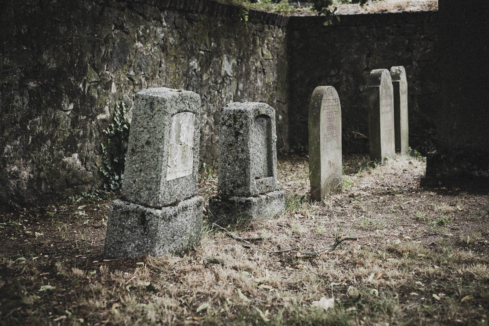 Hanau-Steinheim, Jüdischer Friedhof (neu)